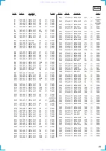 Предварительный просмотр 39 страницы Sony MG-25G-136 Service Manual