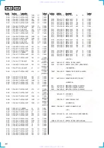 Предварительный просмотр 40 страницы Sony MG-25G-136 Service Manual