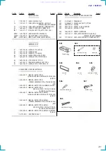 Предварительный просмотр 41 страницы Sony MG-25G-136 Service Manual