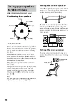 Предварительный просмотр 10 страницы Sony MG110 Operating Instructions Manual