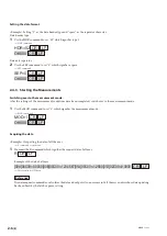 Предварительный просмотр 82 страницы Sony MG40 Series Command Reference Manual