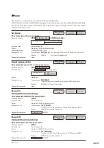 Предварительный просмотр 99 страницы Sony MG40 Series Command Reference Manual