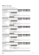 Предварительный просмотр 104 страницы Sony MG40 Series Command Reference Manual