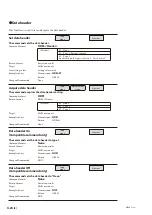 Предварительный просмотр 112 страницы Sony MG40 Series Command Reference Manual