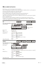 Предварительный просмотр 114 страницы Sony MG40 Series Command Reference Manual