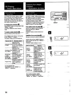 Предварительный просмотр 18 страницы Sony MHC-1750 - Hifi Bookshelf System Operating Instructions Manual