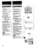 Preview for 24 page of Sony MHC-1750 - Hifi Bookshelf System Operating Instructions Manual