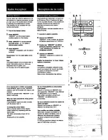 Предварительный просмотр 25 страницы Sony MHC-1750 - Hifi Bookshelf System Operating Instructions Manual