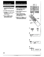 Предварительный просмотр 26 страницы Sony MHC-1750 - Hifi Bookshelf System Operating Instructions Manual