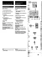 Предварительный просмотр 33 страницы Sony MHC-1750 - Hifi Bookshelf System Operating Instructions Manual