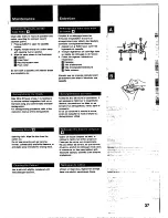 Предварительный просмотр 37 страницы Sony MHC-1750 - Hifi Bookshelf System Operating Instructions Manual