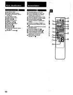 Предварительный просмотр 46 страницы Sony MHC-1750 - Hifi Bookshelf System Operating Instructions Manual