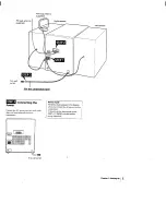 Предварительный просмотр 5 страницы Sony MHC-331 Primary Operating Instructions Manual