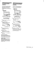 Предварительный просмотр 13 страницы Sony MHC-331 Primary Operating Instructions Manual