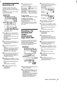 Preview for 15 page of Sony MHC-331 Primary Operating Instructions Manual