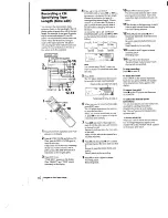 Preview for 16 page of Sony MHC-331 Primary Operating Instructions Manual