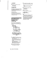 Preview for 18 page of Sony MHC-331 Primary Operating Instructions Manual