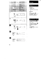 Preview for 26 page of Sony MHC-3500 - Mini Hi-fi Bookshelf System Operating Instructions Manual