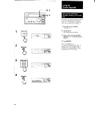 Предварительный просмотр 48 страницы Sony MHC-3500 - Mini Hi-fi Bookshelf System Operating Instructions Manual