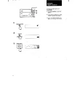 Preview for 50 page of Sony MHC-3500 - Mini Hi-fi Bookshelf System Operating Instructions Manual