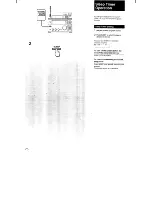 Preview for 76 page of Sony MHC-3500 - Mini Hi-fi Bookshelf System Operating Instructions Manual