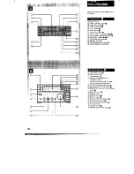 Preview for 94 page of Sony MHC-3500 - Mini Hi-fi Bookshelf System Operating Instructions Manual