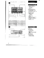 Preview for 96 page of Sony MHC-3500 - Mini Hi-fi Bookshelf System Operating Instructions Manual