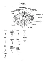 Предварительный просмотр 5 страницы Sony MHC-5500 Service Manual