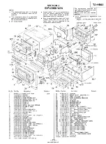 Предварительный просмотр 13 страницы Sony MHC-5500 Service Manual