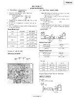 Предварительный просмотр 23 страницы Sony MHC-5500 Service Manual