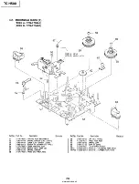 Предварительный просмотр 33 страницы Sony MHC-5500 Service Manual