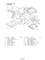 Предварительный просмотр 65 страницы Sony MHC-5500 Service Manual