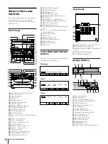 Preview for 31 page of Sony MHC-771 - Mini Hi-fi Component System Operating Instructions Manual