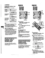 Preview for 8 page of Sony MHC-7900 Operating Instructions Manual