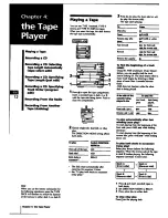 Предварительный просмотр 12 страницы Sony MHC-7900 Operating Instructions Manual