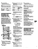 Предварительный просмотр 15 страницы Sony MHC-7900 Operating Instructions Manual