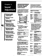 Preview for 18 page of Sony MHC-7900 Operating Instructions Manual