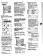 Предварительный просмотр 19 страницы Sony MHC-7900 Operating Instructions Manual