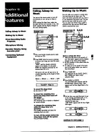 Preview for 25 page of Sony MHC-7900 Operating Instructions Manual