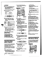 Preview for 26 page of Sony MHC-7900 Operating Instructions Manual