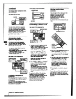 Предварительный просмотр 28 страницы Sony MHC-7900 Operating Instructions Manual