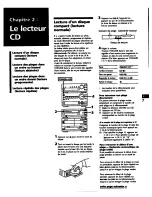 Предварительный просмотр 43 страницы Sony MHC-7900 Operating Instructions Manual