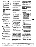 Preview for 47 page of Sony MHC-7900 Operating Instructions Manual