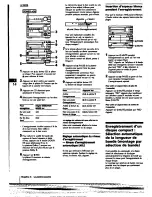 Preview for 50 page of Sony MHC-7900 Operating Instructions Manual