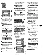 Preview for 51 page of Sony MHC-7900 Operating Instructions Manual