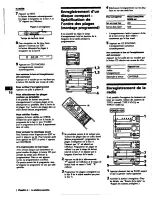 Preview for 52 page of Sony MHC-7900 Operating Instructions Manual