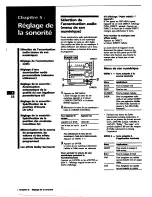 Preview for 54 page of Sony MHC-7900 Operating Instructions Manual