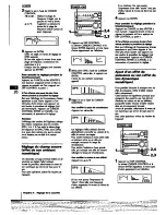 Preview for 56 page of Sony MHC-7900 Operating Instructions Manual