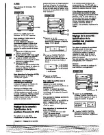 Предварительный просмотр 58 страницы Sony MHC-7900 Operating Instructions Manual