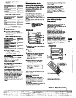 Предварительный просмотр 59 страницы Sony MHC-7900 Operating Instructions Manual